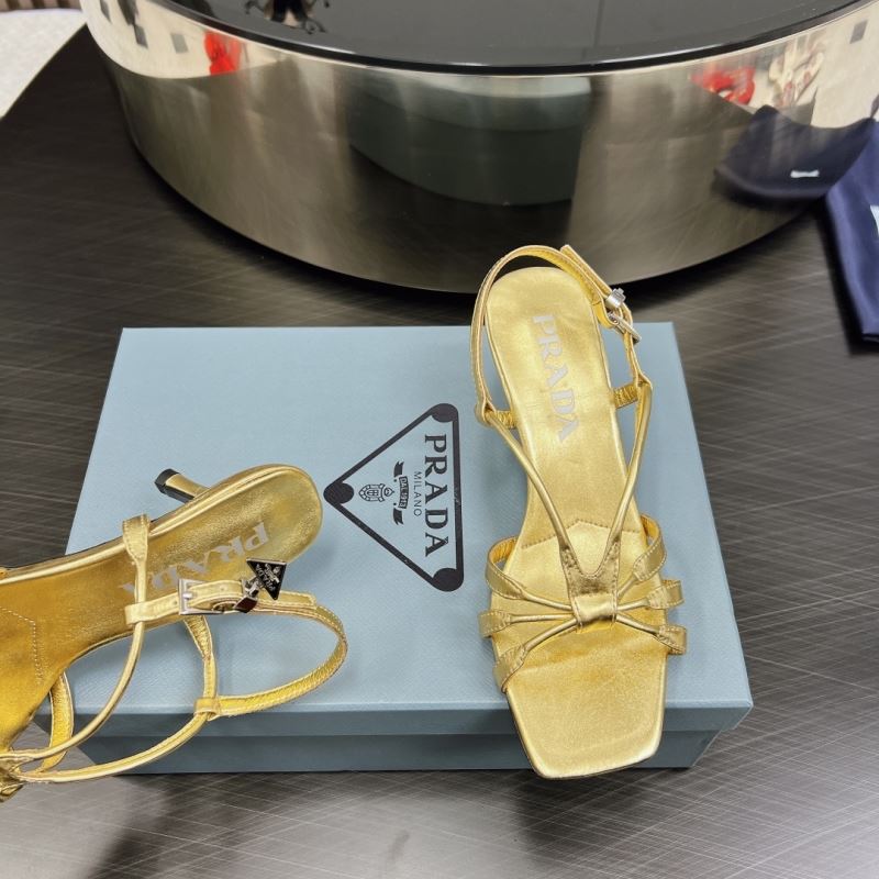 Prada Sandals